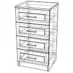 Схема сборки Комод 2.02 BMS