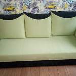 Диван еврокнижка Наоми BMS - Фото от клиента