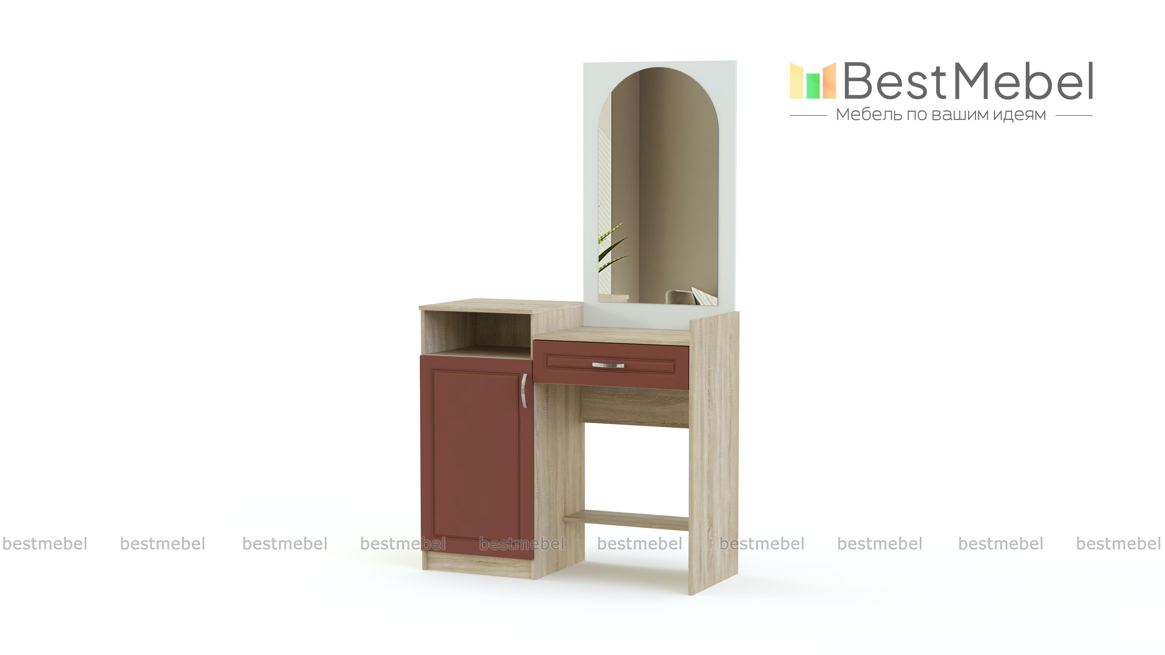 Стол туалетный Ланистер 21 BMS - Фото