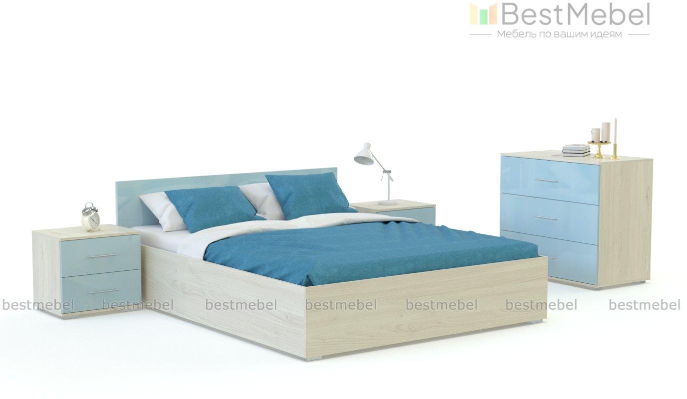 Спальня Модерн 13 BMS - Фото