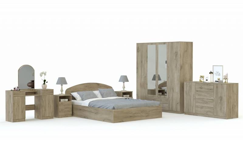 Спальня Софино BMS - Фото