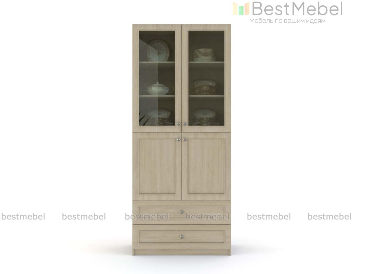 Распашной шкаф Прима 6 BMS - Фото