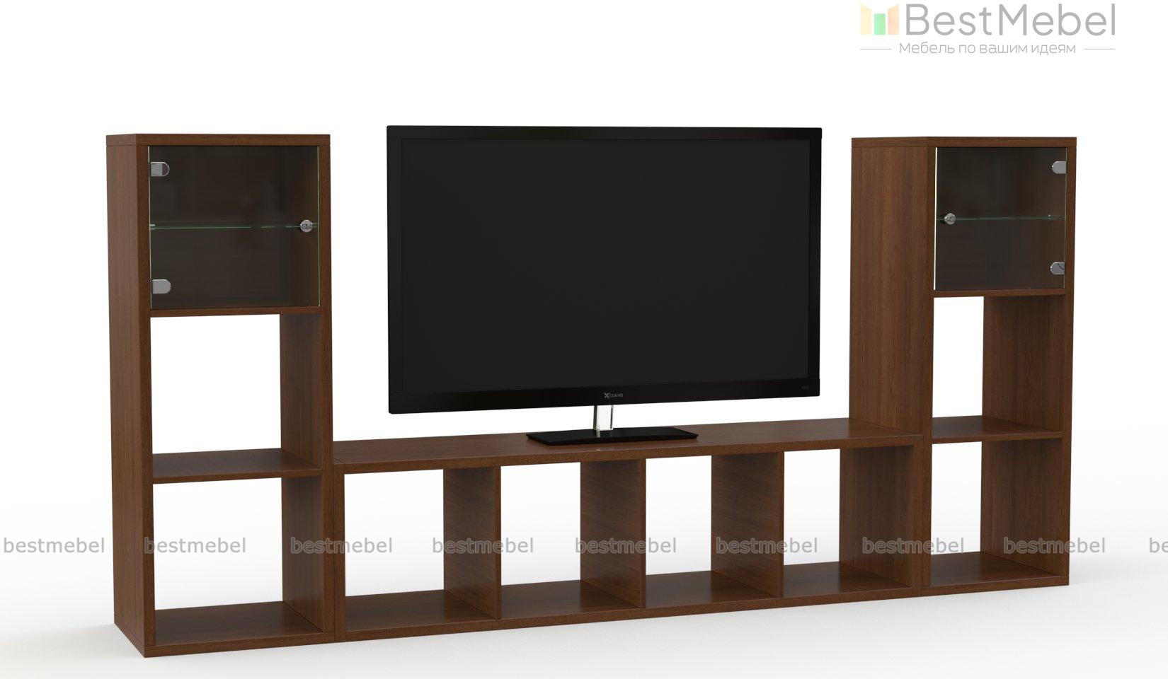 Стенка Каллакс Kallax 23 - Фото