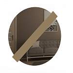 Настенное зеркало Браун BMS - Фото 2