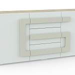 Комод Стайл Люкс 3 BMS - Фото 3