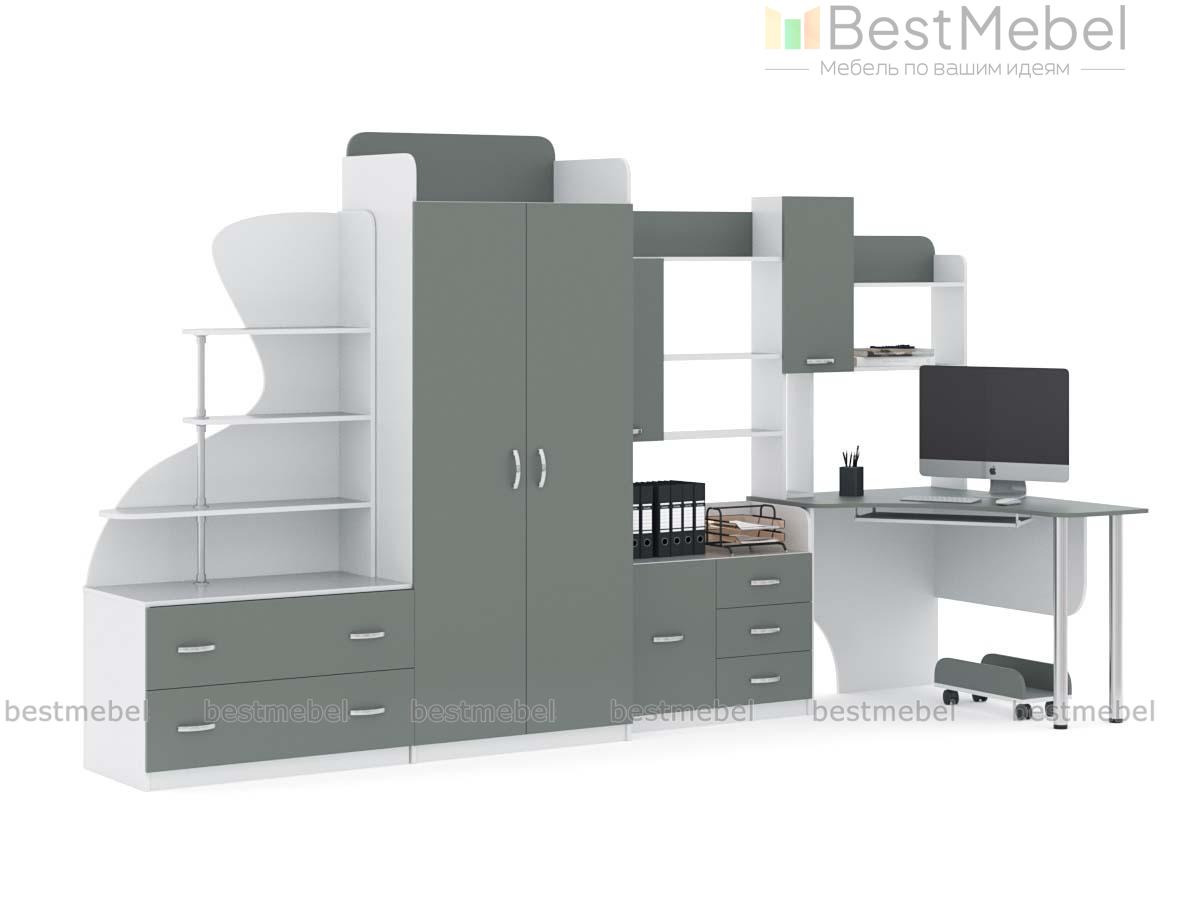 Детская комната Эксклюзив BMS - Фото