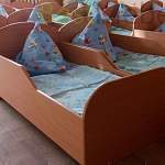 Кровать с бортиком BMS - Фото 8