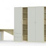 Детская стенка Париж 10 BMS - Фото 7