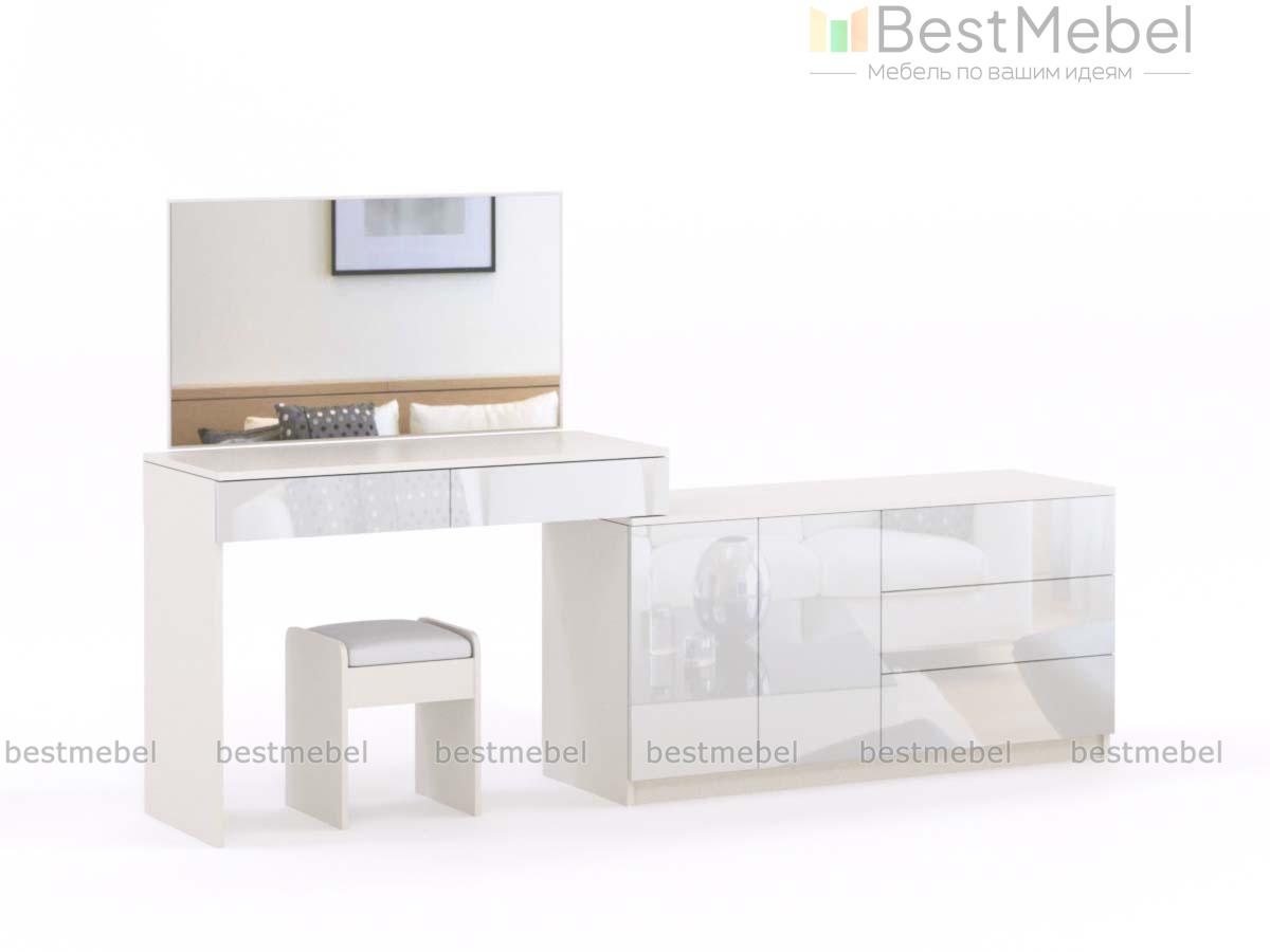 Стол туалетный Марса 4 BMS - Фото