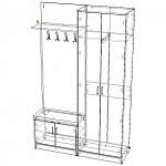 Схема сборки Прихожая Премиум 1.10 BMS