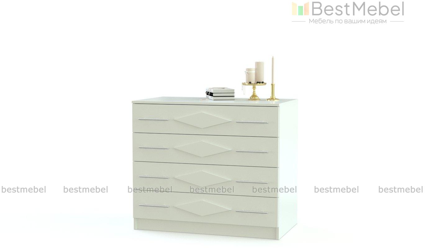 Спальня Соло 6 BMS - Фото