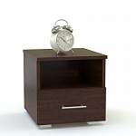 Прикроватная тумба Фиона BMS - Фото 2
