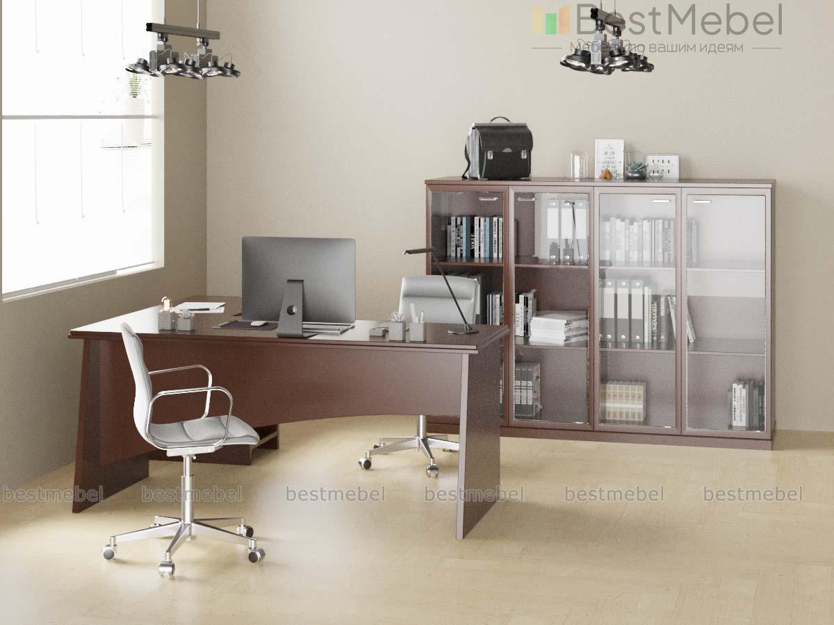 Кабинет руководителя Престон 7 BMS - Фото