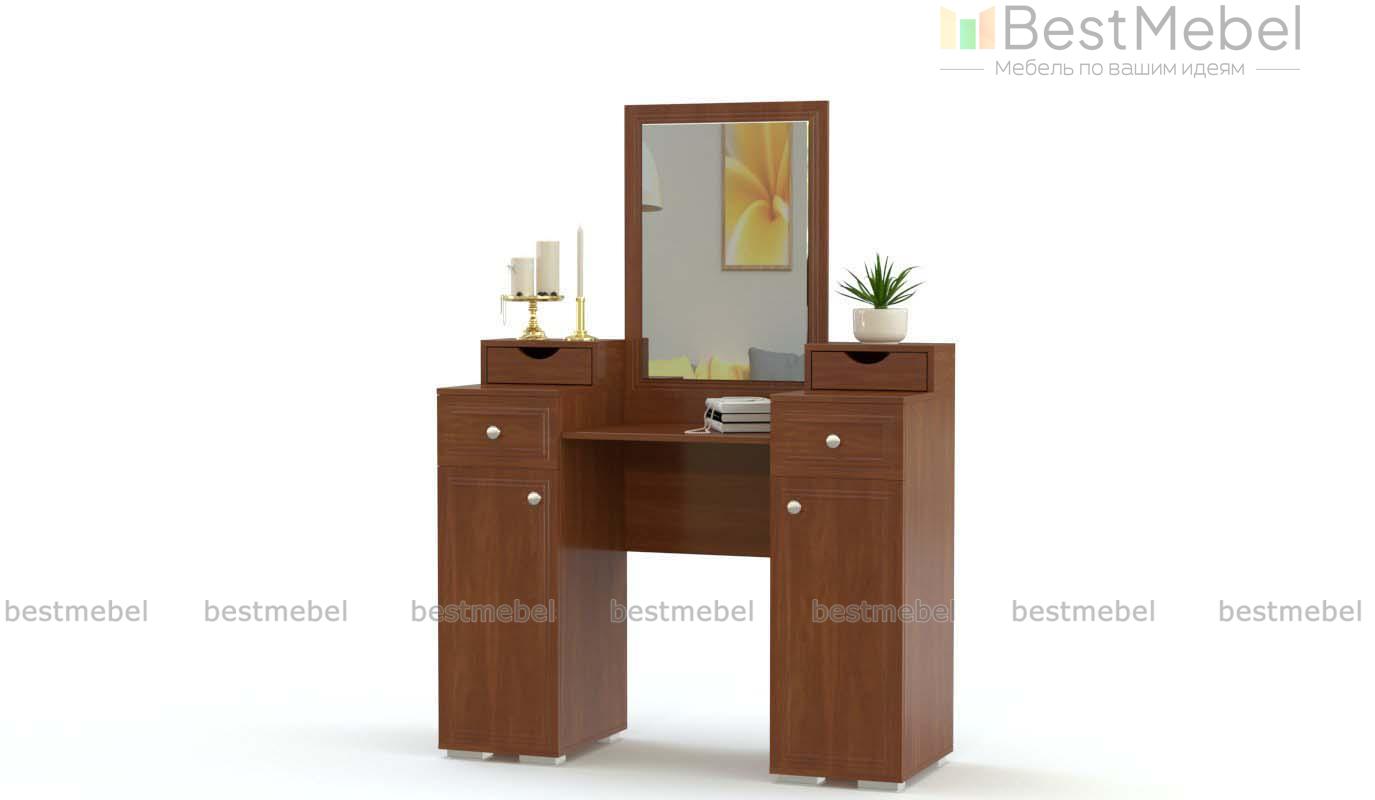 Туалетный стол Карина 1 BMS - Фото
