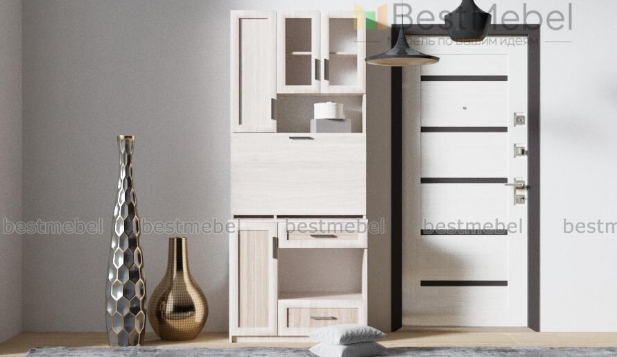 Секретер Ева 4 BMS - Фото