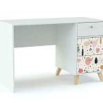 Стол письменный Эльза 5 BMS - Фото 3