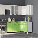 Кухня угловая Шарлотта Асти 2 BMS - Фото 1