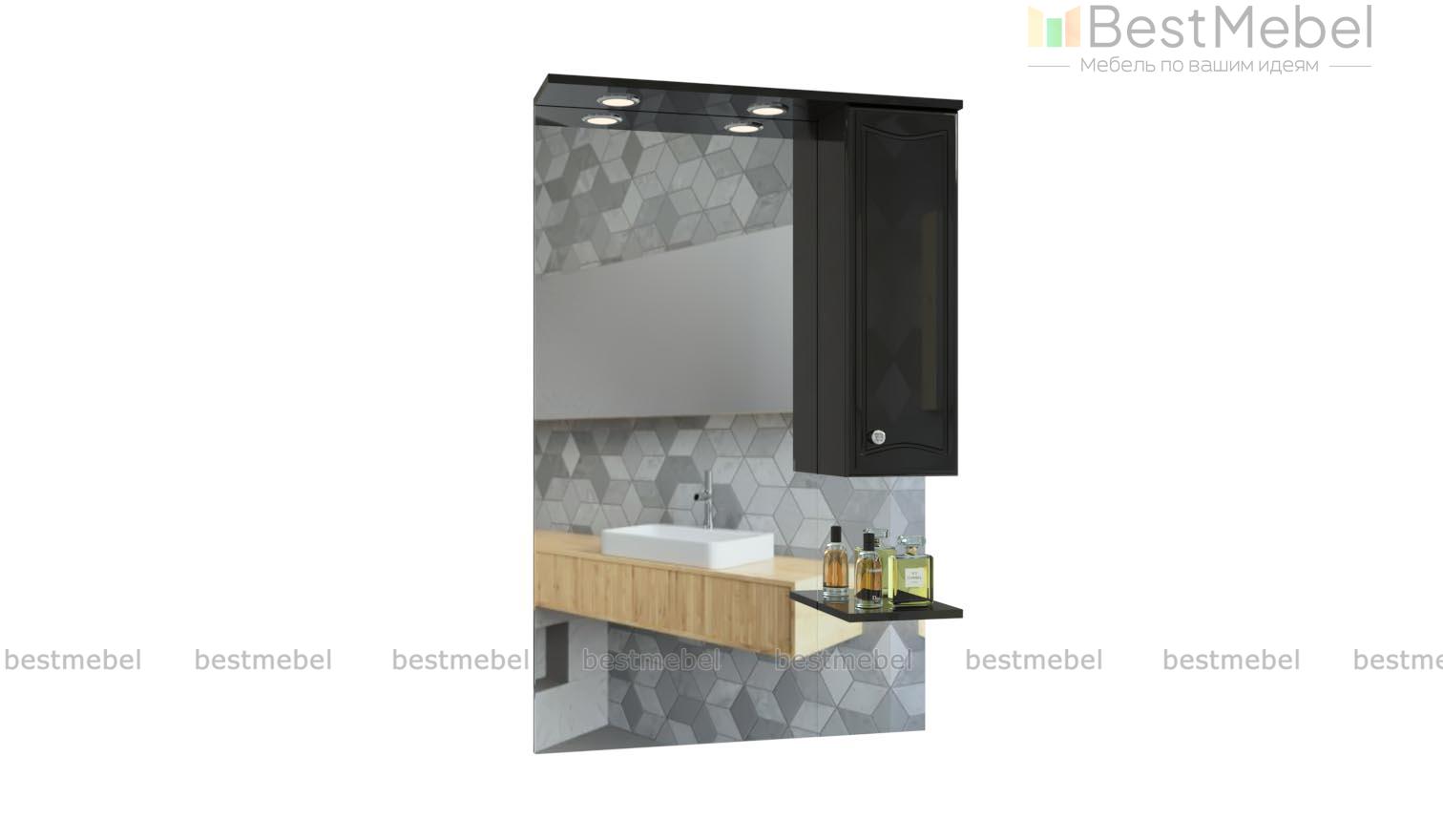 Зеркало для ванной Прима 5 BMS - Фото