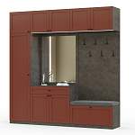 Прихожая Лаки 15 BMS - Фото 7