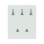 Вешалка Пресли 13 BMS - Фото 3