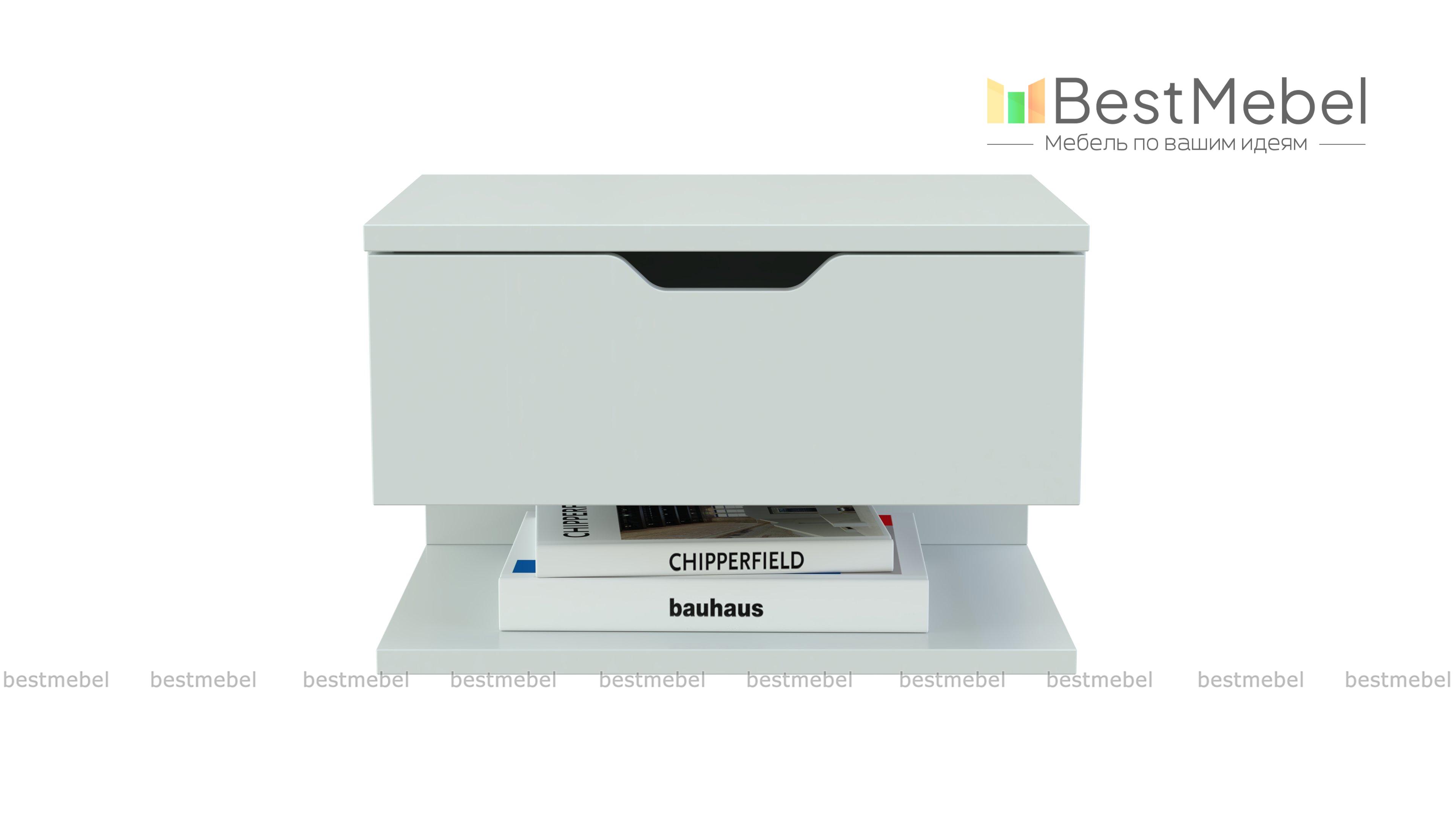 Тумба прикроватная Никосия 10 BMS - Фото