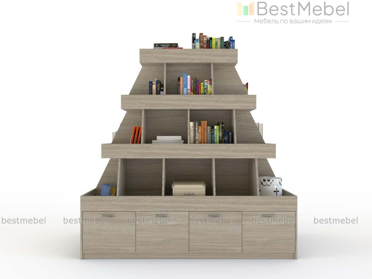 Стеллаж Корса 4-Т20 BMS - Фото