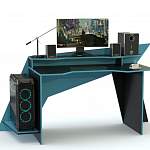 Геймерский стол Кинг-9 BMS - Фото 4