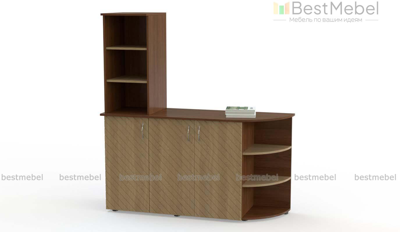 Тумба под аквариум Нельсон 2 BMS - Фото