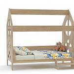 Кровать-домик Лимпо 10.12 BMS - Фото 1