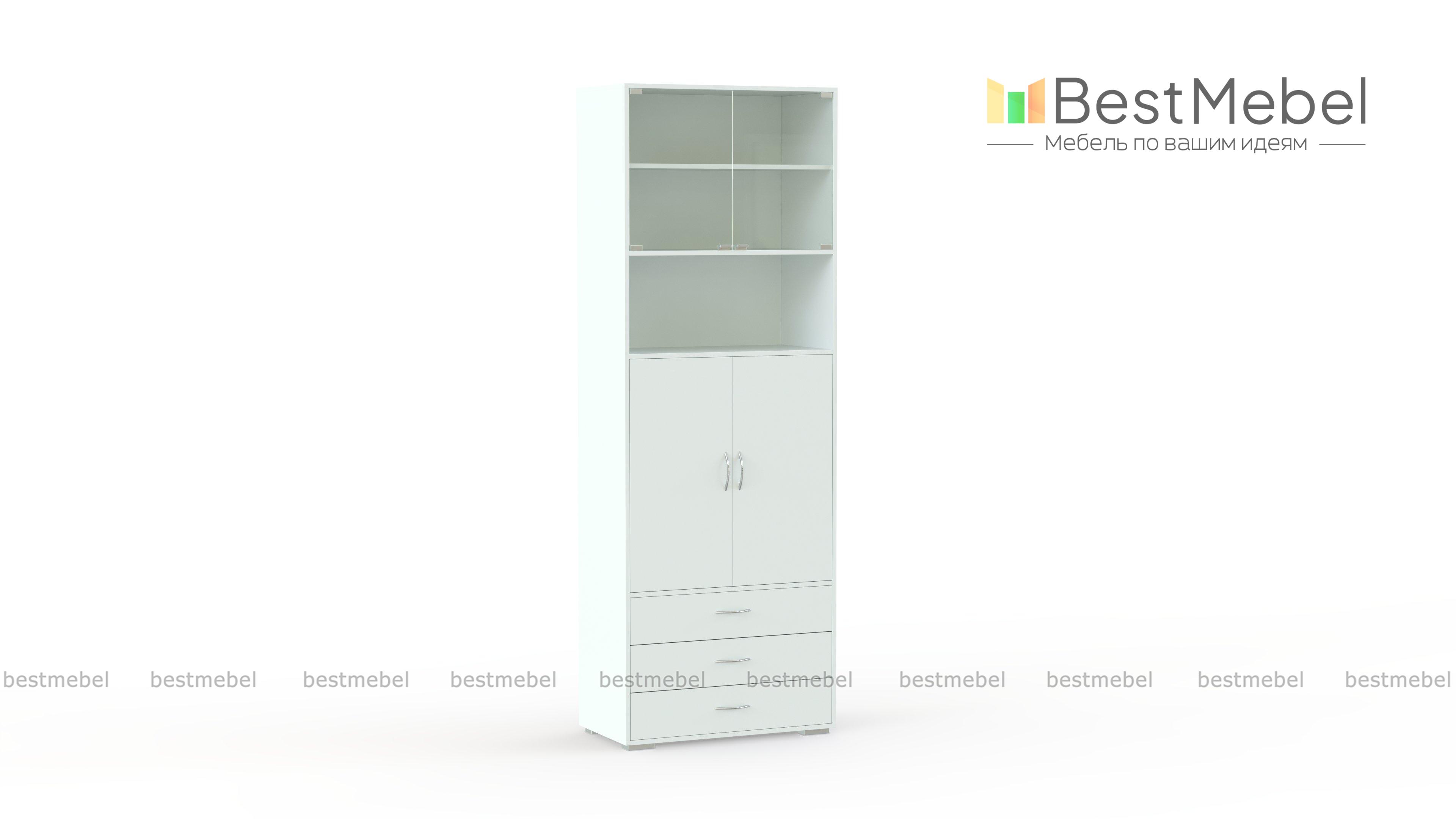 Стеллаж СБ-220М BMS - Фото