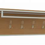 Вешалка Эллиот 1 BMS - Фото 1