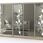 Шкаф-купе Навахо 5 BMS - Фото 1