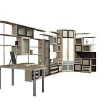 Угловая стенка Евгения 28 BMS - Фото 9