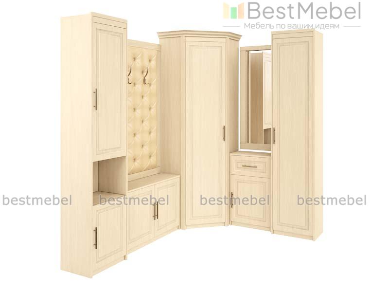 Прихожая Флора 2 BMS - Фото