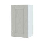 Шкаф верхний с 1-ой дверцей Лофт BMS - Фото 5