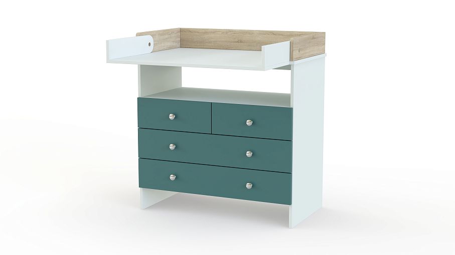 Пеленальный комод Арти 10 BMS - Фото