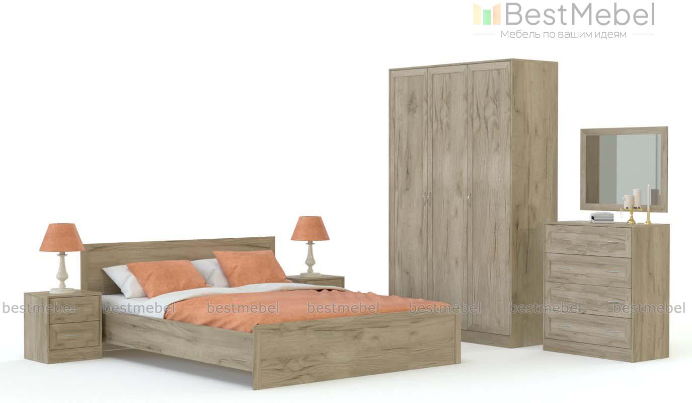 Спальня Симба BMS - Фото