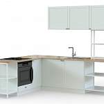 Кухня Энхет Enhet 42 - Фото 5