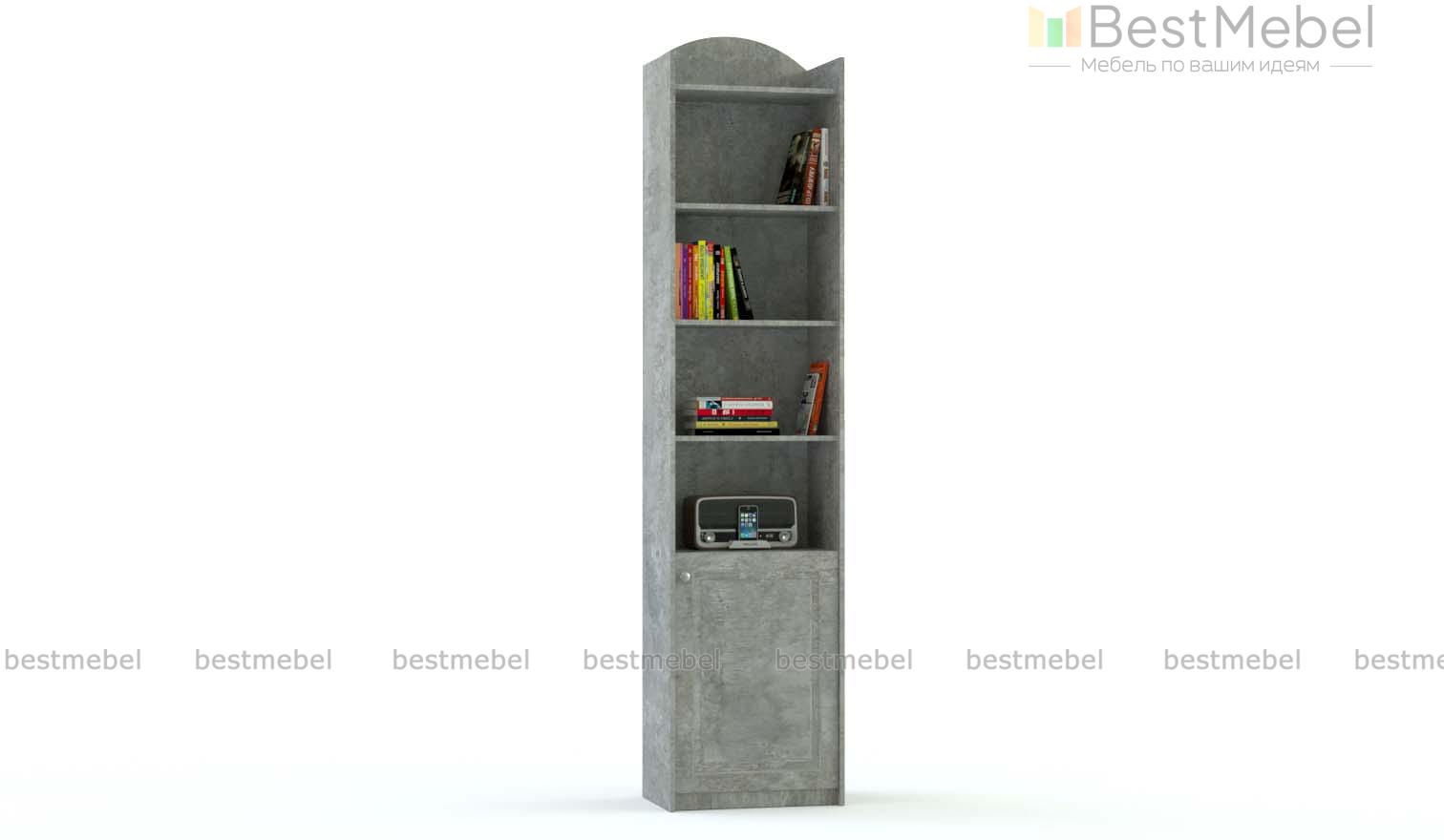 Стеллаж Фестиваль 4 BMS - Фото