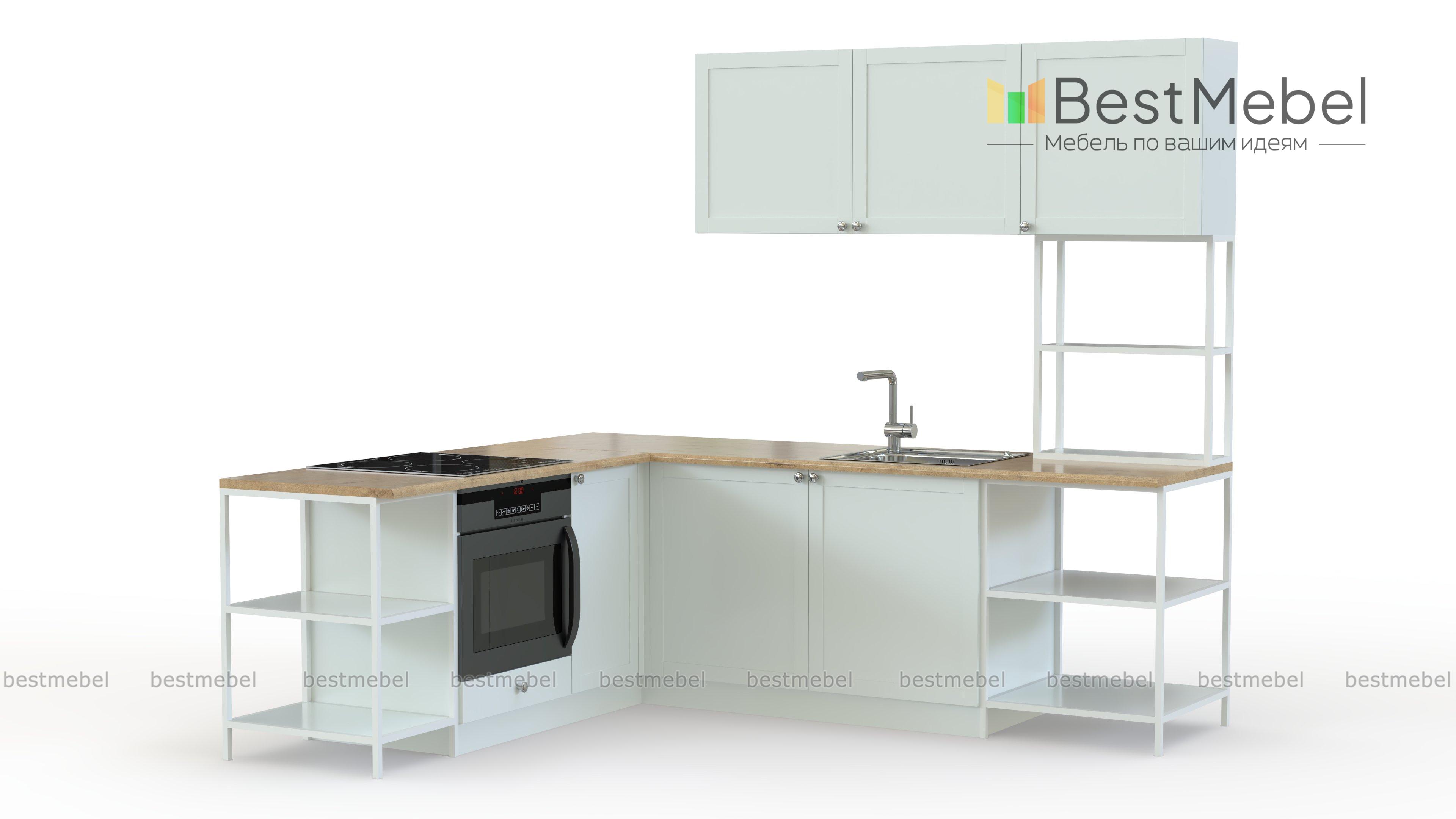 Кухня Энхет Enhet 42 - Фото