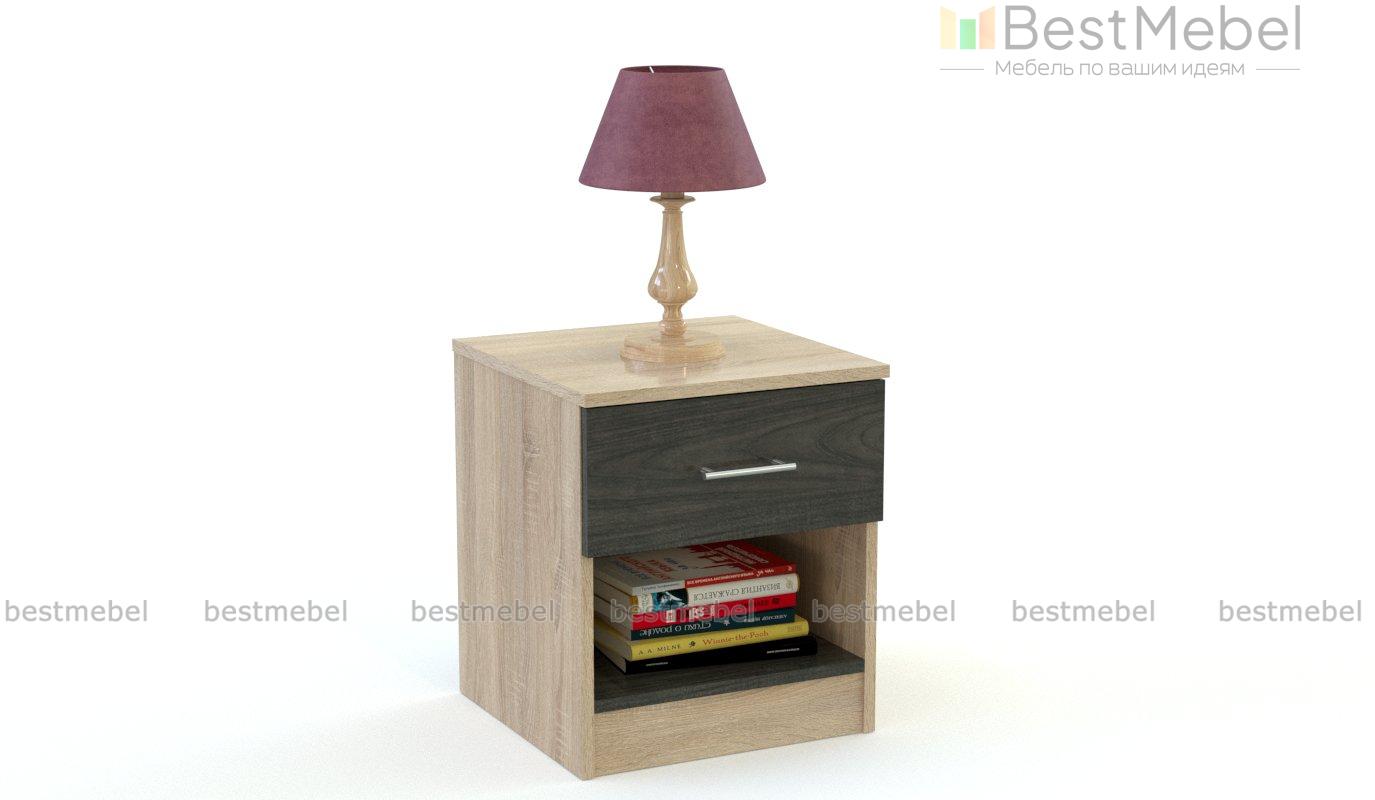 Прикроватная тумба Светлана 28 BMS - Фото
