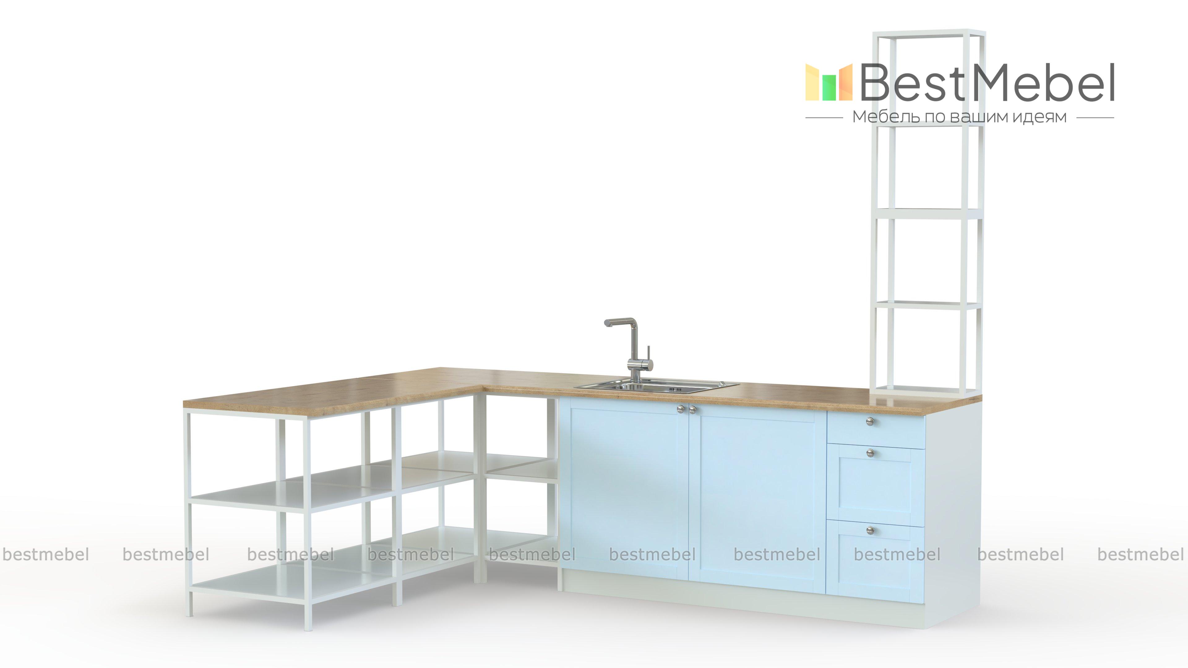 Кухня Энхет Enhet 44 - Фото