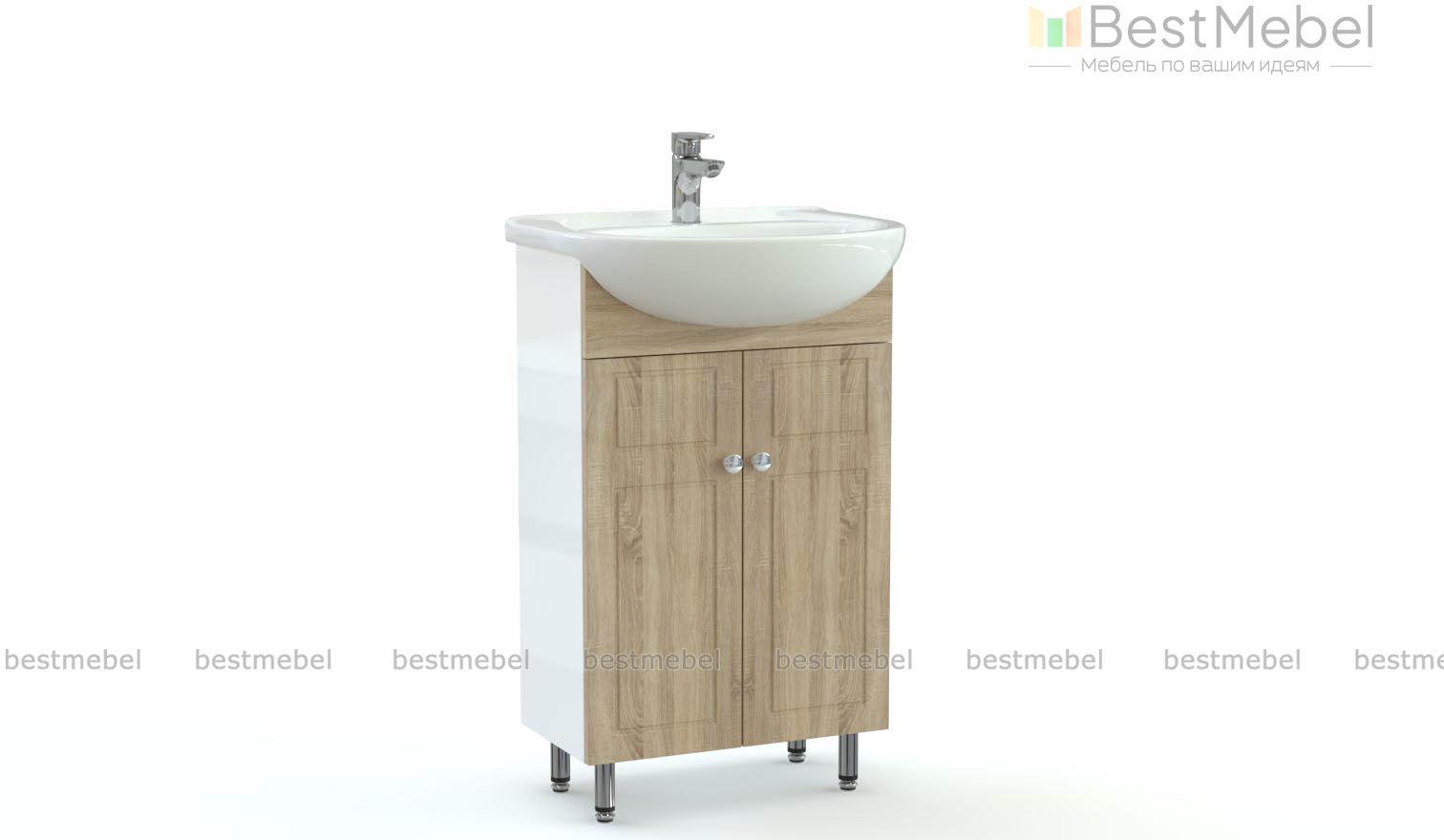 Тумба для ванной комнаты Нео 12 BMS - Фото