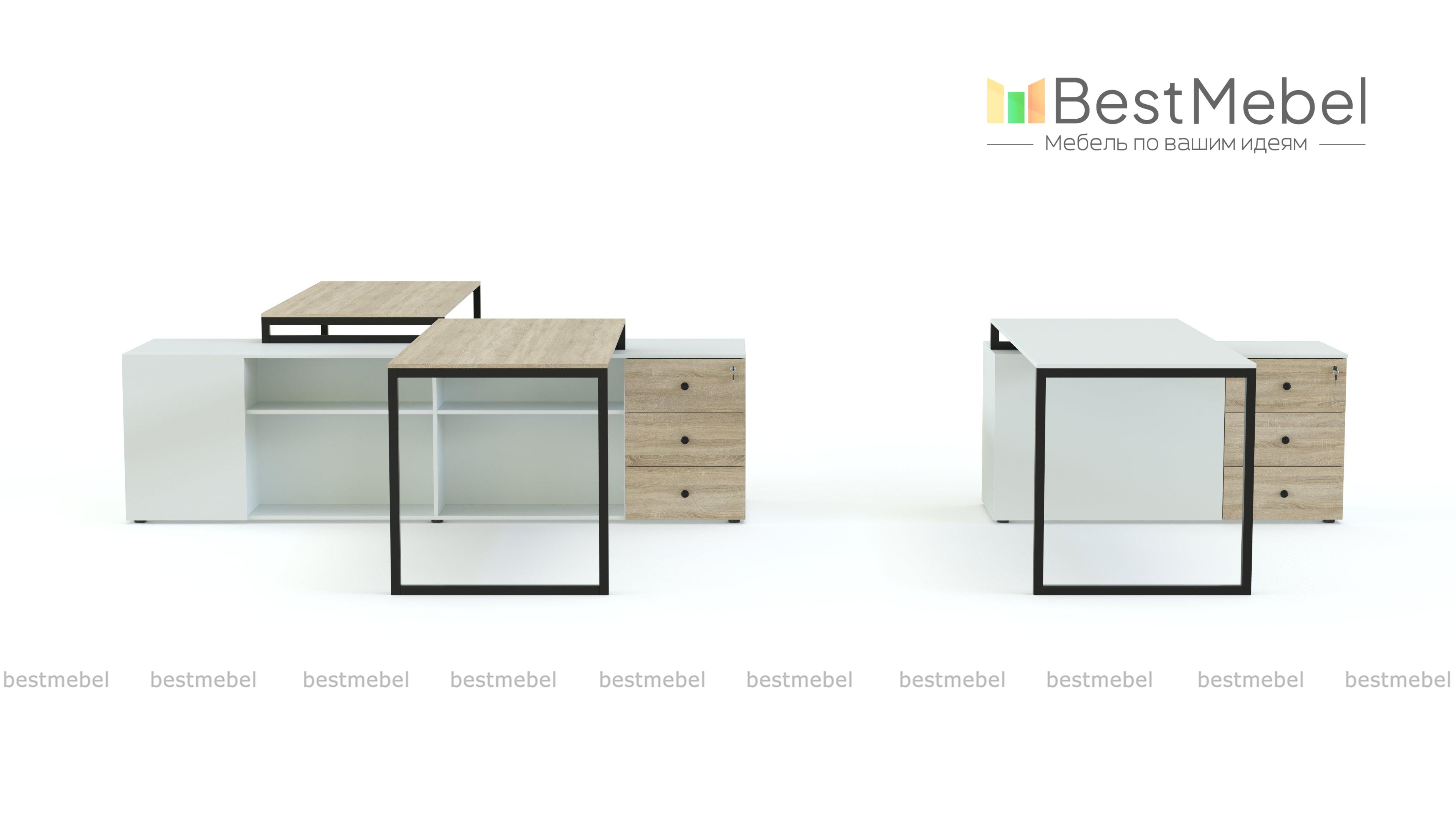 Офисный комплект Фрей 13 BMS - Фото