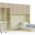 Детская комната Лайма 14 BMS - Фото 2