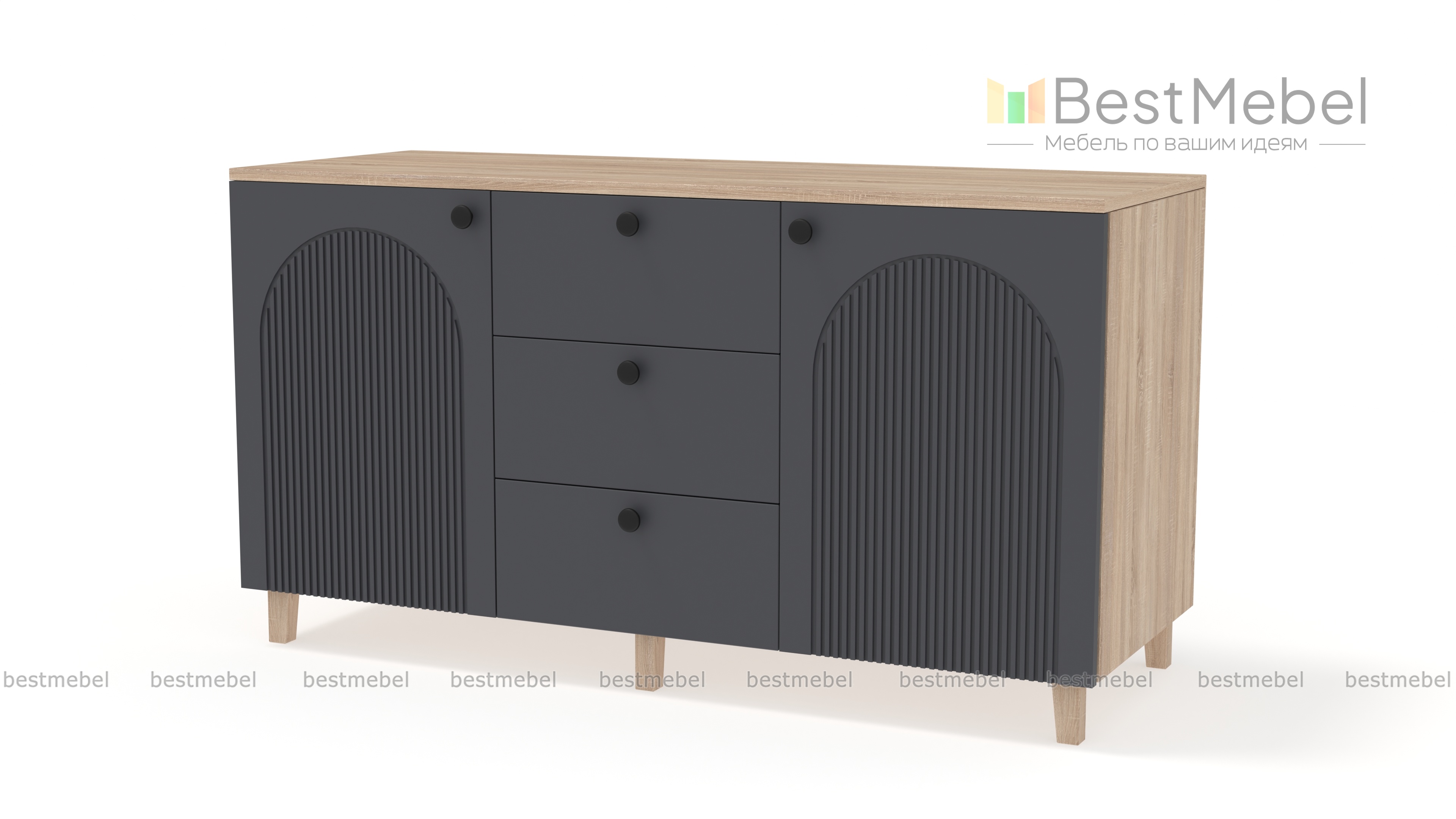 Комод Рене 1 BMS