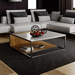 Журнальный стол Руби 5 BMS - Фото 1