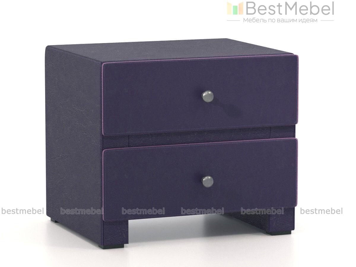 Прикроватная тумба мягкая 03 BMS - Фото