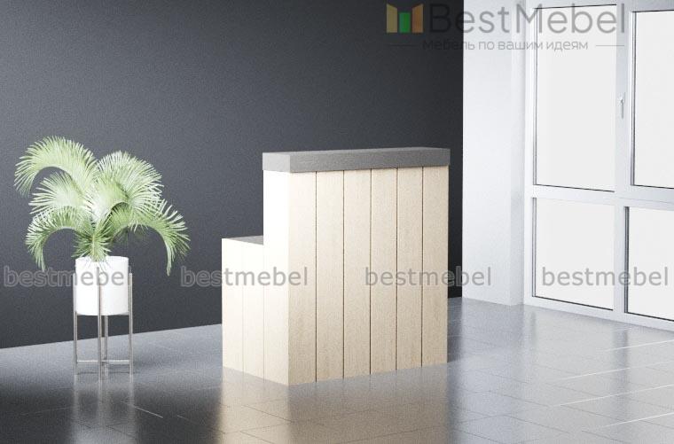 Стойка ресепшн №39 BMS - Фото