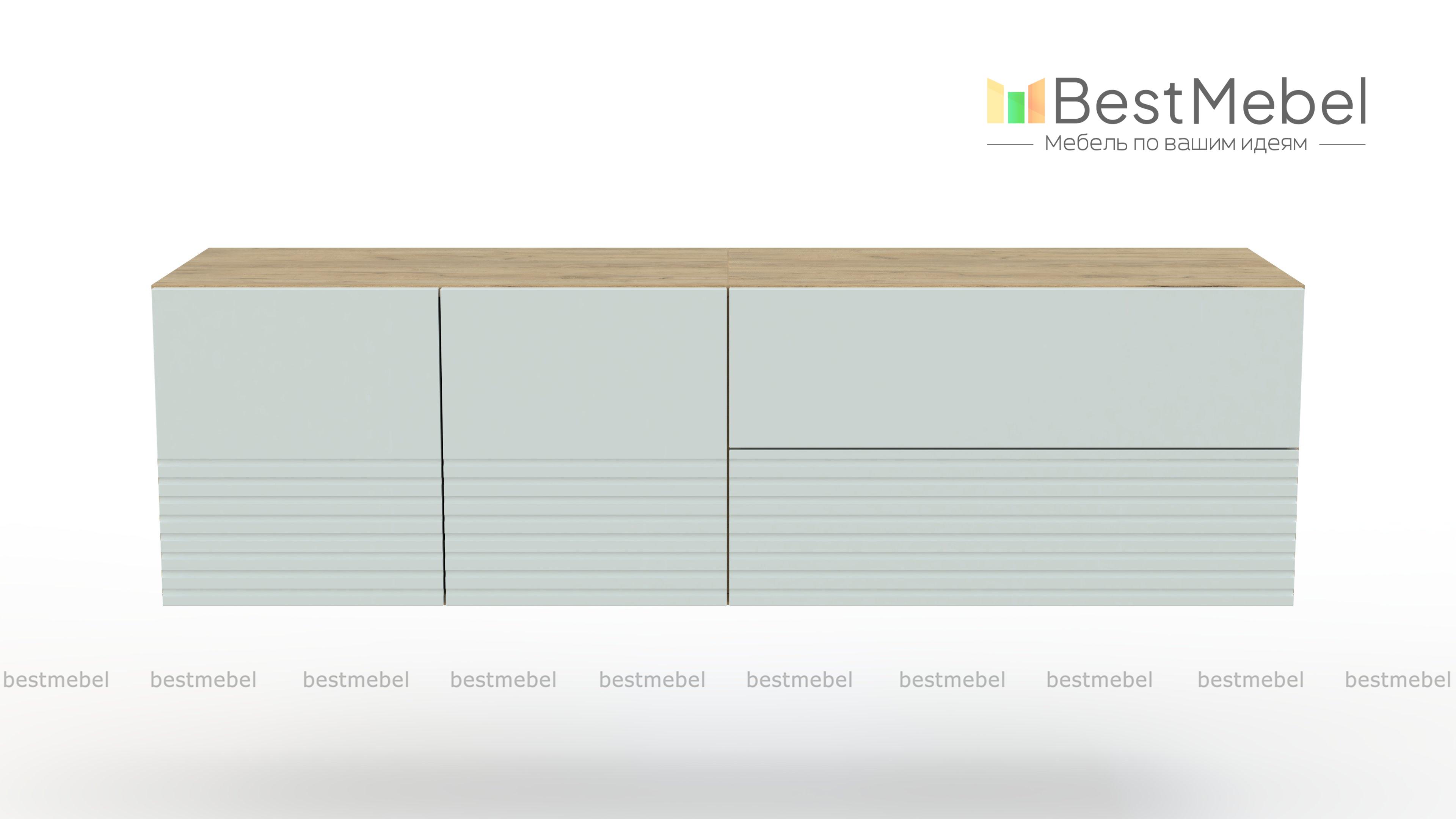 Комод Таис 12 BMS - Фото